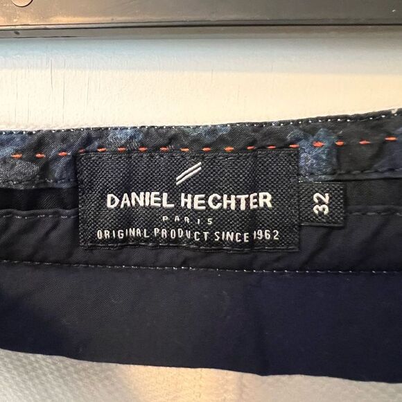 Daniel Hechter Navy shorts - Picture 3 of 5